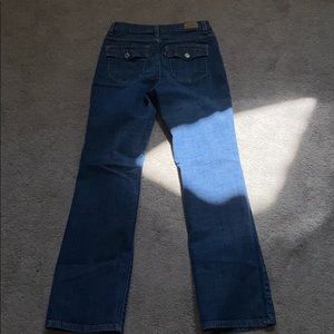 Bootcut Levi’s Jeans